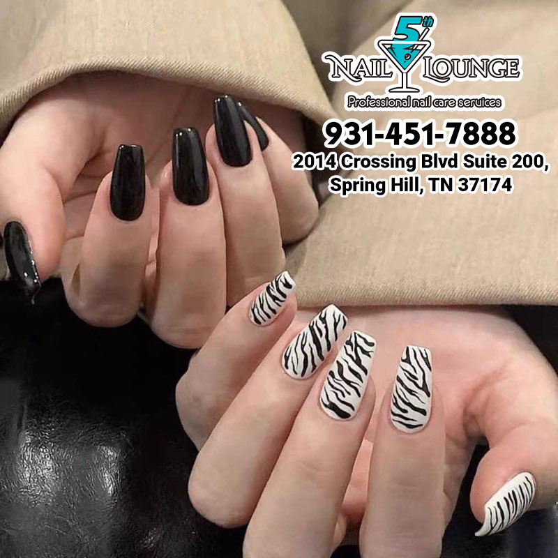 5th Nail Lounge | 2014 Crossings Blvd Suite 200, Spring Hill, TN 37174, USA | Phone: (931) 451-7888