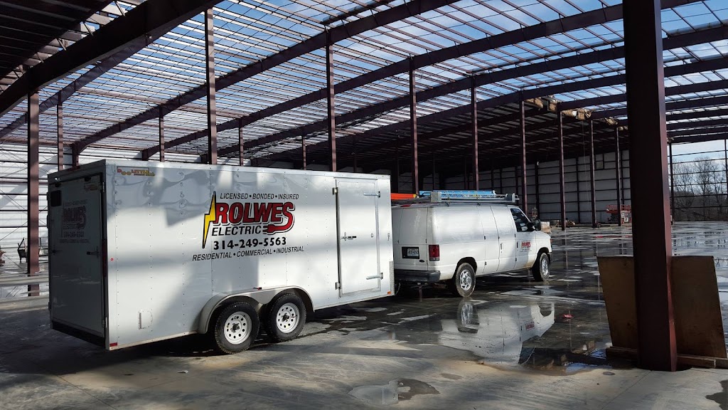 Rolwes Electric | Wentzville, MO 63385, USA | Phone: (314) 249-5563