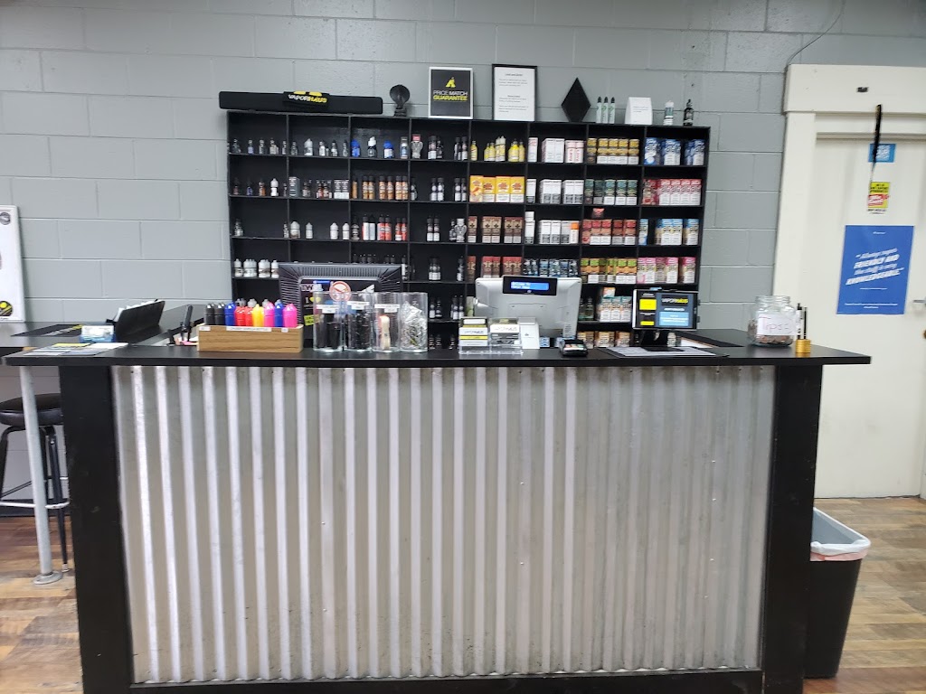 Vapor Haus | 617 Watervliet Ave, Dayton, OH 45420, USA | Phone: (937) 559-5778