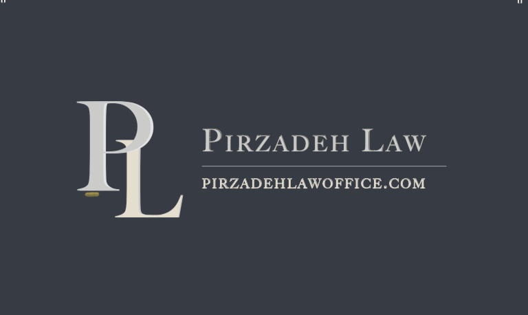 Pirzadeh Law Office | 7250 Redwood Blvd, Novato, CA 94945, USA | Phone: (209) 298-4439