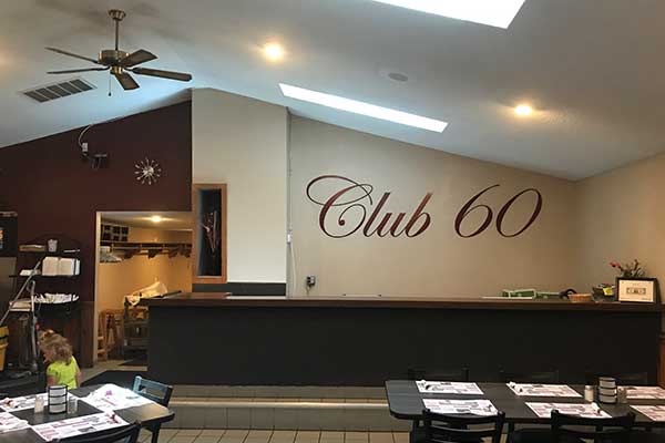 Club 60 | W2164 WI-60 Trunk, Columbus, WI 53925, USA | Phone: (920) 623-3113