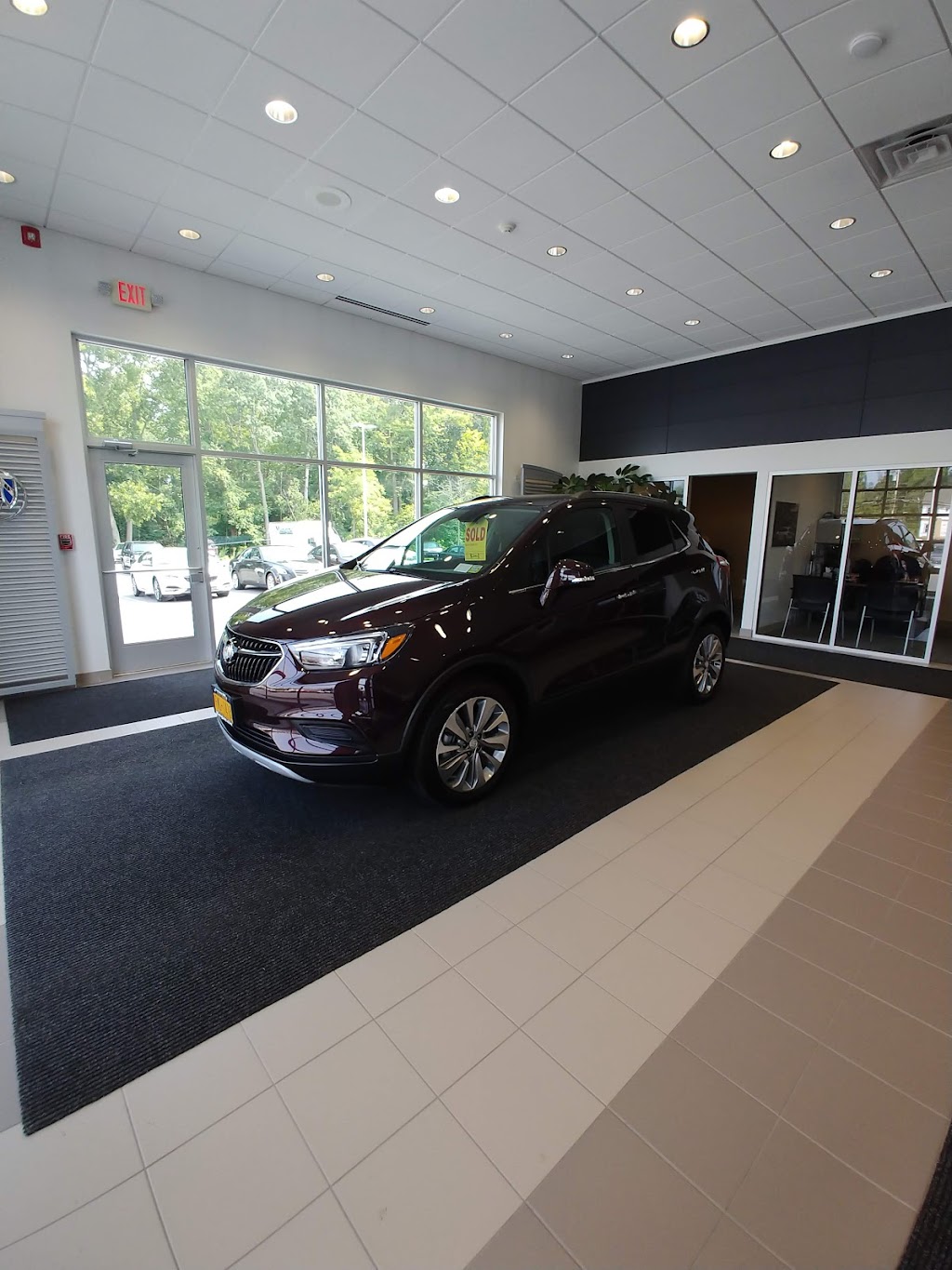 Mangino Buick GMC | 1484 Saratoga Rd, Ballston Spa, NY 12020, USA | Phone: (518) 490-1269