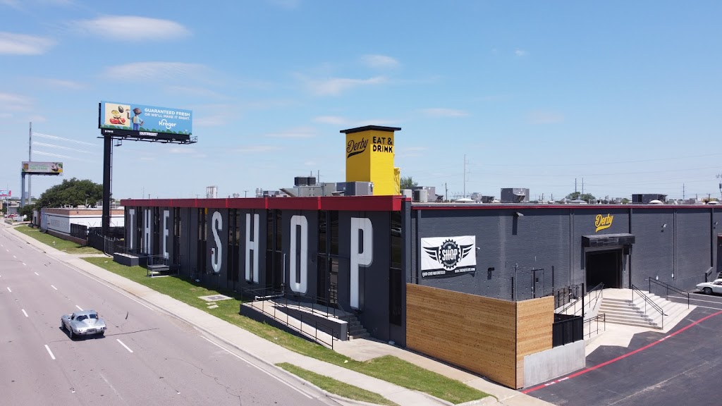 The Shop Club | 9100 John W. Carpenter Fwy, Dallas, TX 75247, USA | Phone: (469) 780-9234