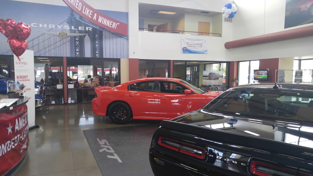 Andy Mohr Chrysler Dodge Jeep Ram | 4505 W 96th St, Indianapolis, IN 46268, USA | Phone: (317) 872-6200