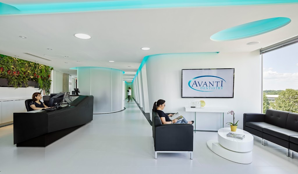 Avanti Dentistry | 1500 Cornerside Blvd #500, Tysons, VA 22182, USA | Phone: (703) 625-6229