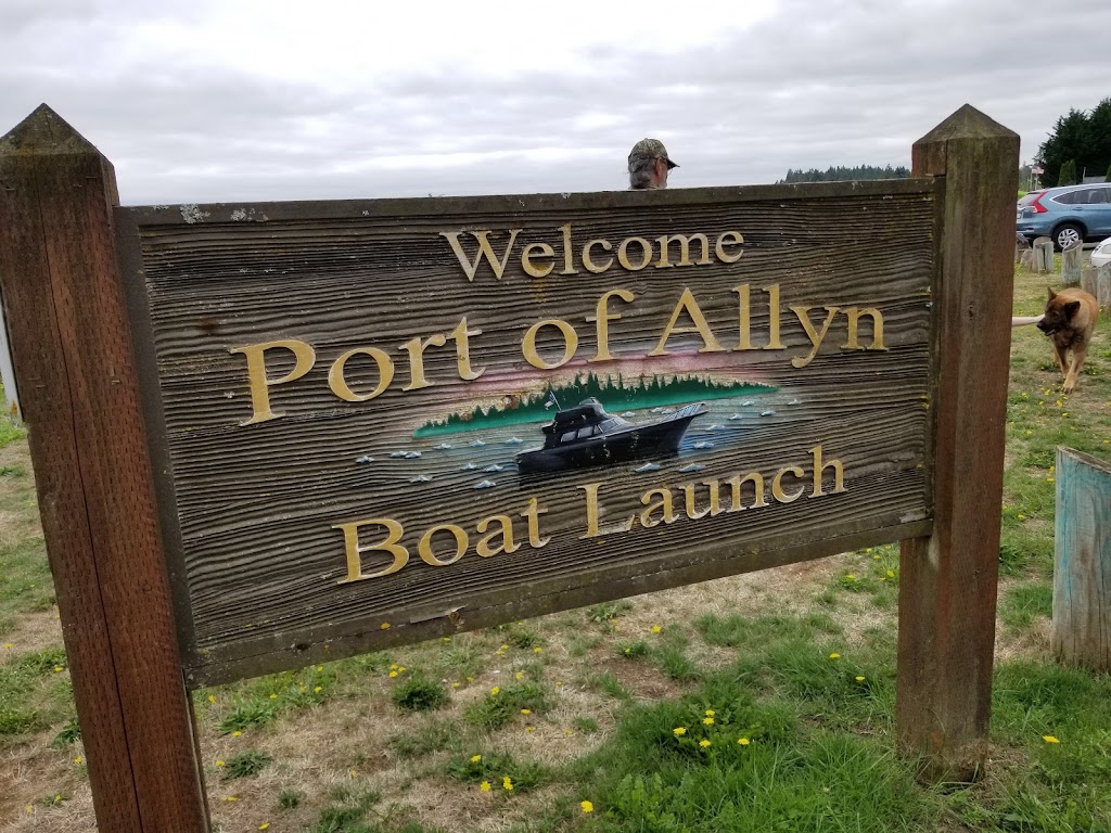 Port of Allyn | 18560 WA-3, Allyn, WA 98524, USA | Phone: (360) 275-2430