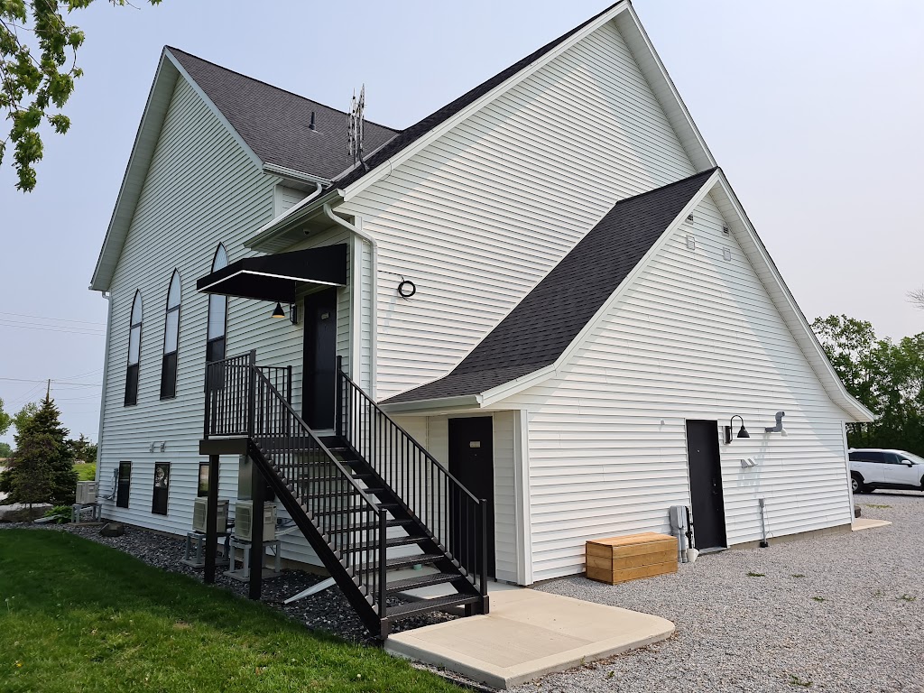 The Little White Church | 7860 Essex County Rd 20, Amherstburg, ON N9V 2Y7, Canada | Phone: (519) 919-8592