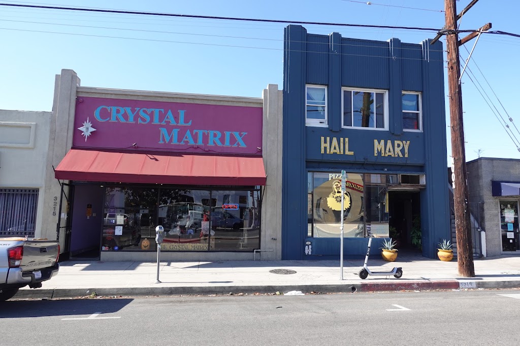 Crystal Matrix Center | 3215 Glendale Blvd, Los Angeles, CA 90039 | Phone: (323) 644-7625