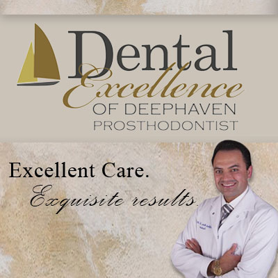 Dental Excellence of Deephaven | 18258 Minnetonka Blvd #100, Wayzata, MN 55391, USA | Phone: (952) 473-6400
