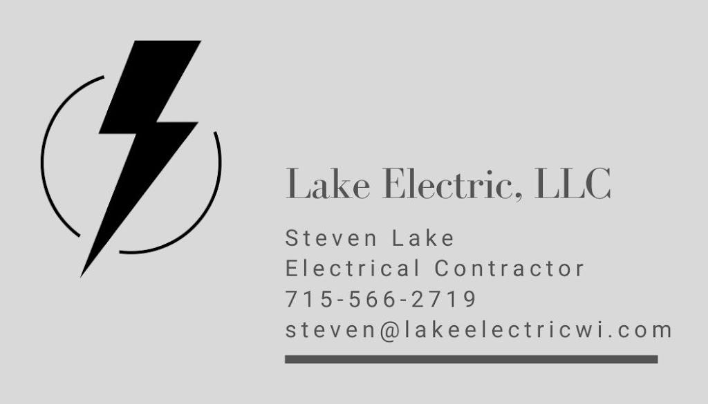 Lake Electric | 2371 150th St, Luck, WI 54853, USA | Phone: (715) 566-2719