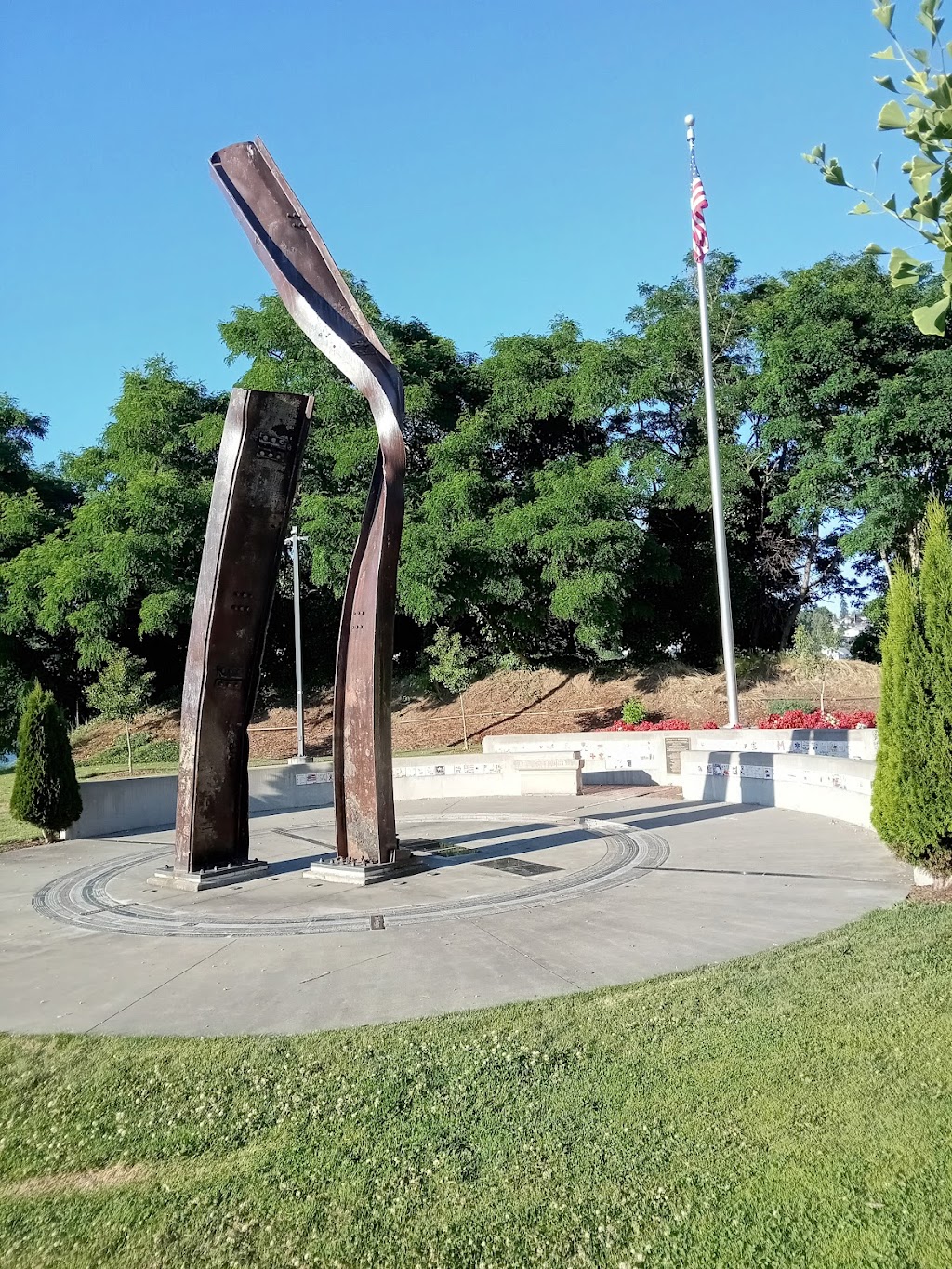 Evergreen Rotary Park | 1500 Park Ave, Bremerton, WA 98337, USA | Phone: (360) 473-5305