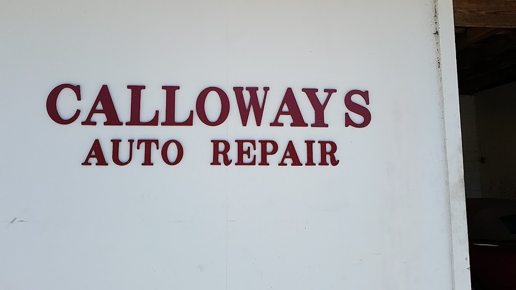 Calloway's Auto Repair, LLC 2405 Dobbs Rd, St. Augustine, FL 32086, USA BusinessYab