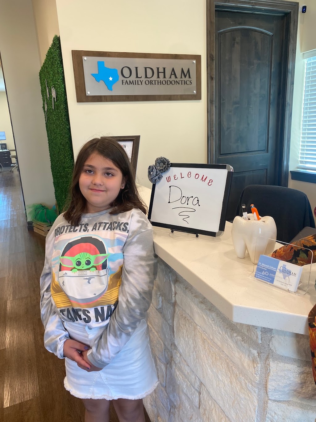 Oldham Family Orthodontics | 115 Kohlers Crossing #350, Kyle, TX 78640, USA | Phone: (512) 256-7886