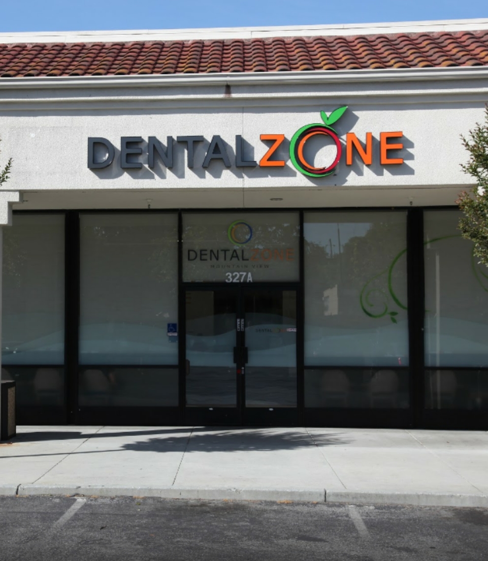 Dental Zone Mountain View | 327 Moffett Blvd # A, Mountain View, CA 94043, USA | Phone: (650) 858-2028