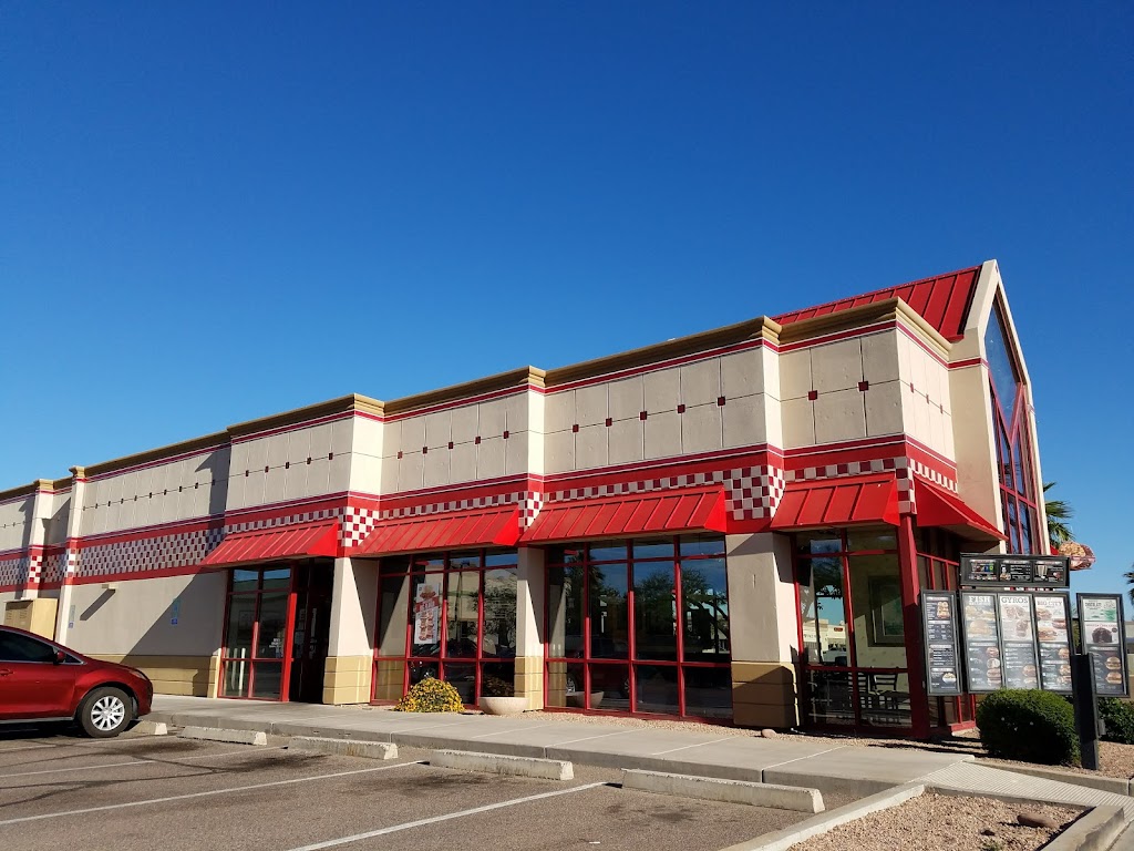 Arby's 1923 E McKellips Rd, Mesa, AZ 85203 Hours, Directions, Reviews