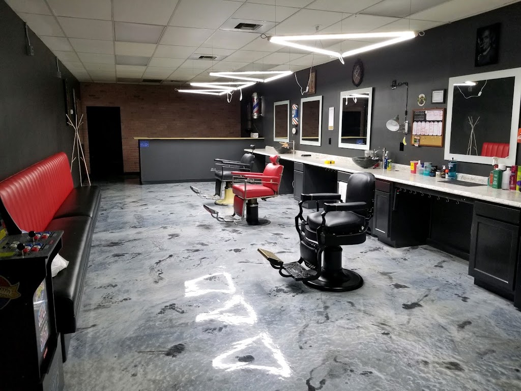 Snipz Barbershop | 8941 N 12th St Unit 2, Phoenix, AZ 85020, USA | Phone: (602) 882-6637