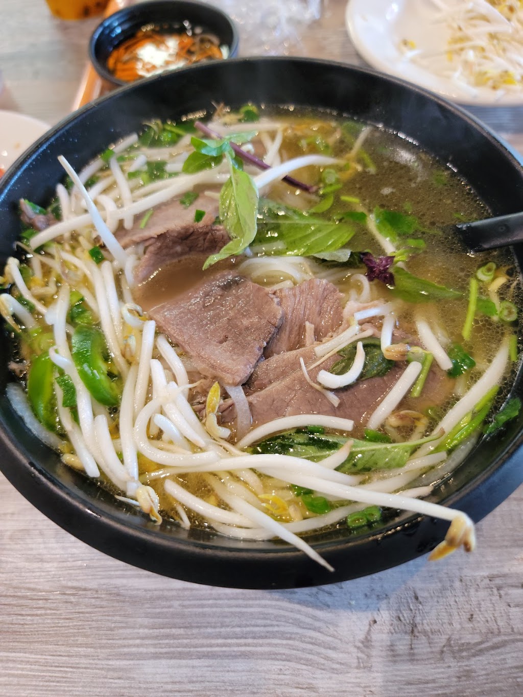 Boiling Pho | 3440 Del Lago Blvd Suite H, Escondido, CA 92029, USA | Phone: (760) 975-3976