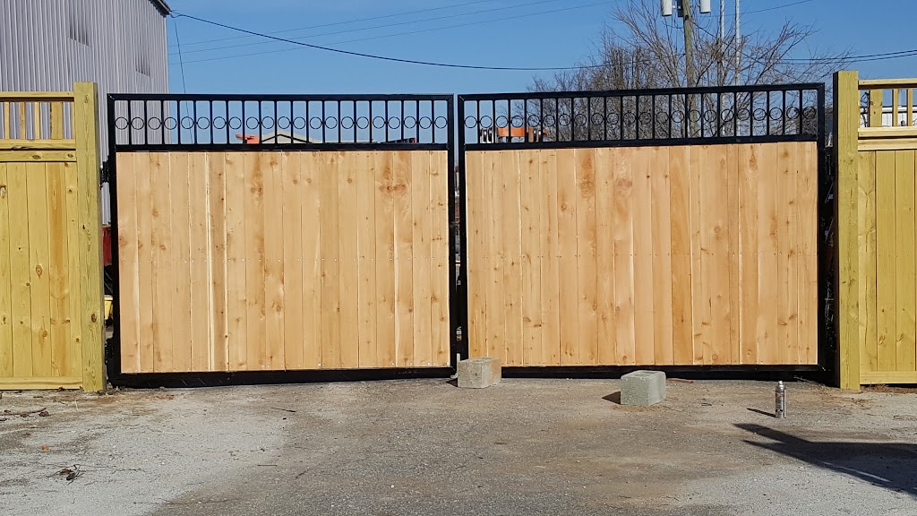 Cartersville Fence Co Inc | 405 Old Mill Rd, Cartersville, GA 30120, USA | Phone: (770) 637-1164