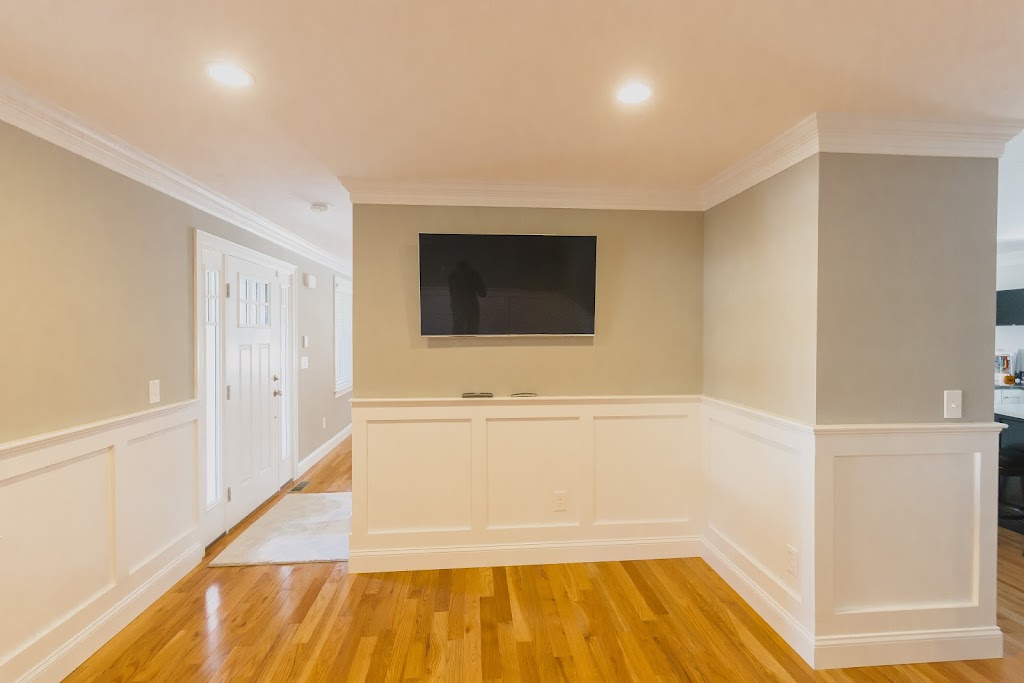 Top Quality Painting | 2 Harvest Dr, North Andover, MA 01845, USA | Phone: (978) 886-7155