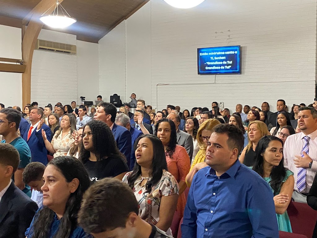 Igreja assembleia de Deus Missao -LOWELL | 101 W Forest St, Lowell, MA 01851, USA | Phone: (978) 770-0222