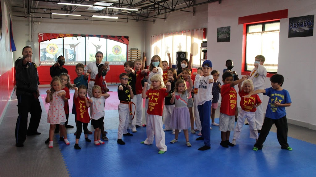 Power Martial Arts | 6027 Wesley Grove Blvd Suite 201, Wesley Chapel, FL 33544, USA | Phone: (813) 778-2709