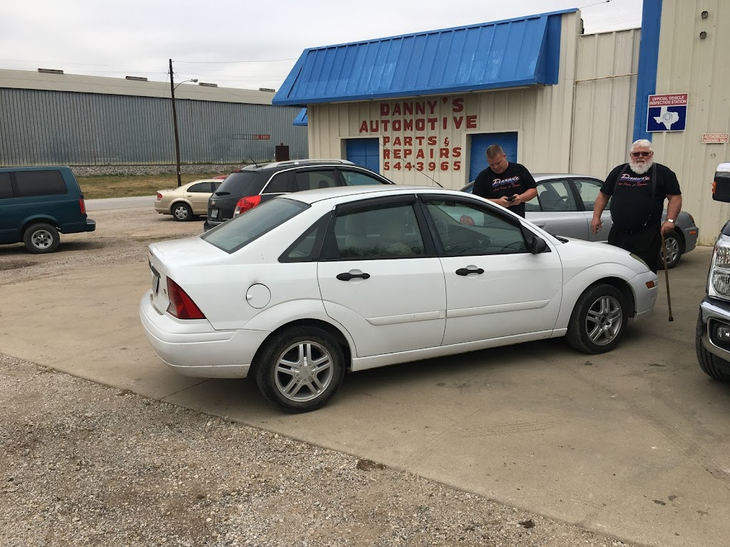 Dannys Automotive | 110 N Central St, Ferris, TX 75125, USA | Phone: (972) 544-3965