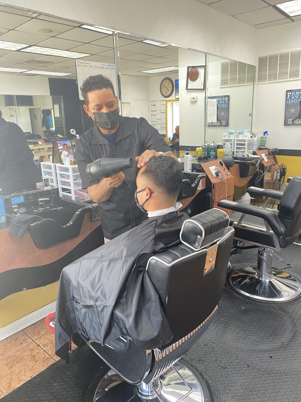 Pro Cutz Barber Shop | 174 Lafayette Ave, Edison, NJ 08837, USA | Phone: (732) 321-0909