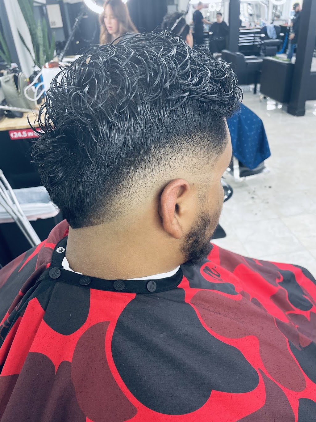 Ivan’s Barbershop | 916 W Division St Suite B, Arlington, TX 76012, USA | Phone: (817) 987-2555