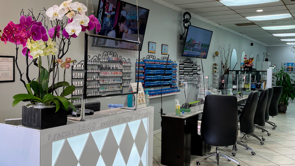 Ice Nails Spa Fountain Valley | 18796 Brookhurst St, Fountain Valley, CA 92708, USA | Phone: (714) 962-8811