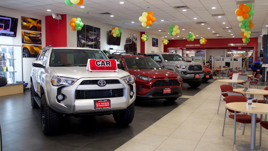 Toyota of Anaheim | 1331 N Euclid St, Anaheim, CA 92801, USA | Phone: (714) 879-6300