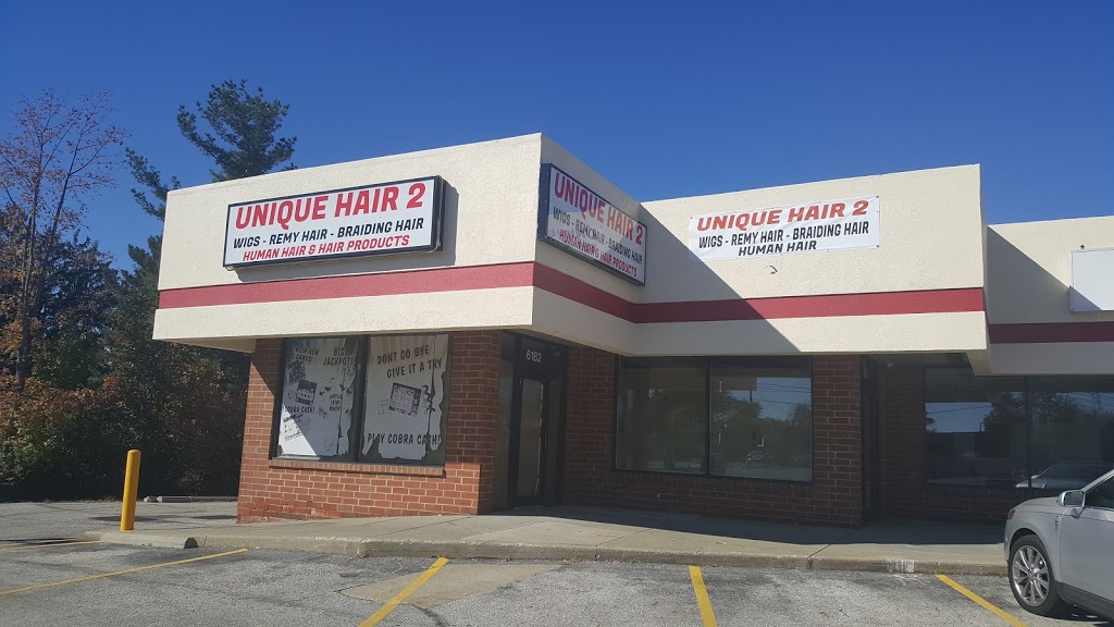 Unique hair 2 | 6180 Dunham Rd, Maple Heights, OH 44137 | Phone: (216) 626-8290