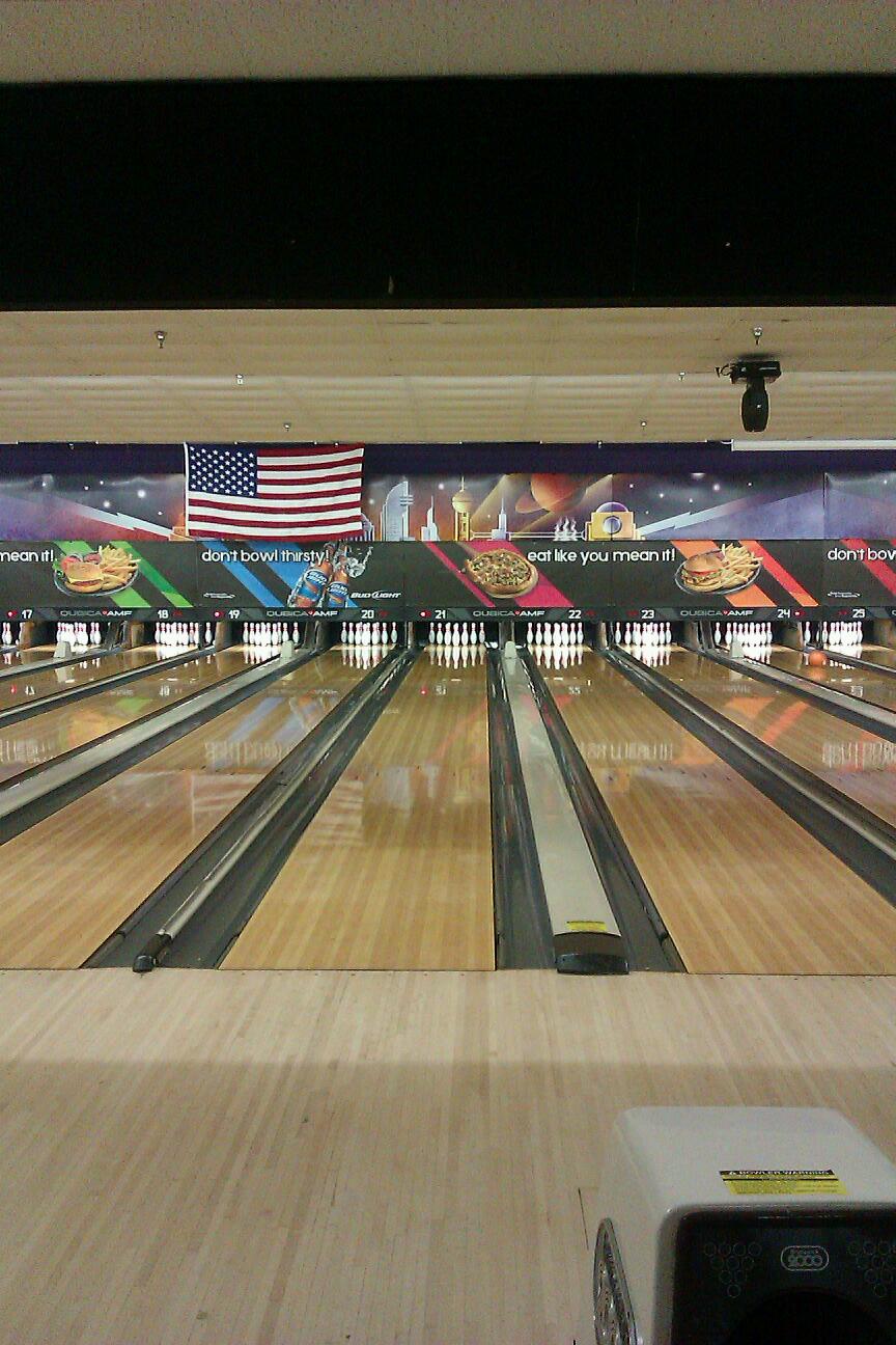 AMF Desert Hills Lanes | 2959 E Bell Rd, Phoenix, AZ 85032, USA | Phone: (602) 971-1105