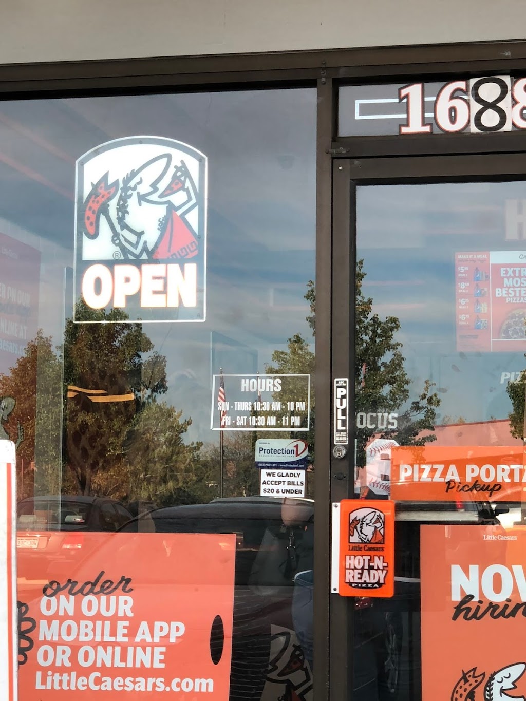 Little Caesars Pizza | 16881 E Iliff Ave, Aurora, CO 80013, USA | Phone: (303) 336-9500