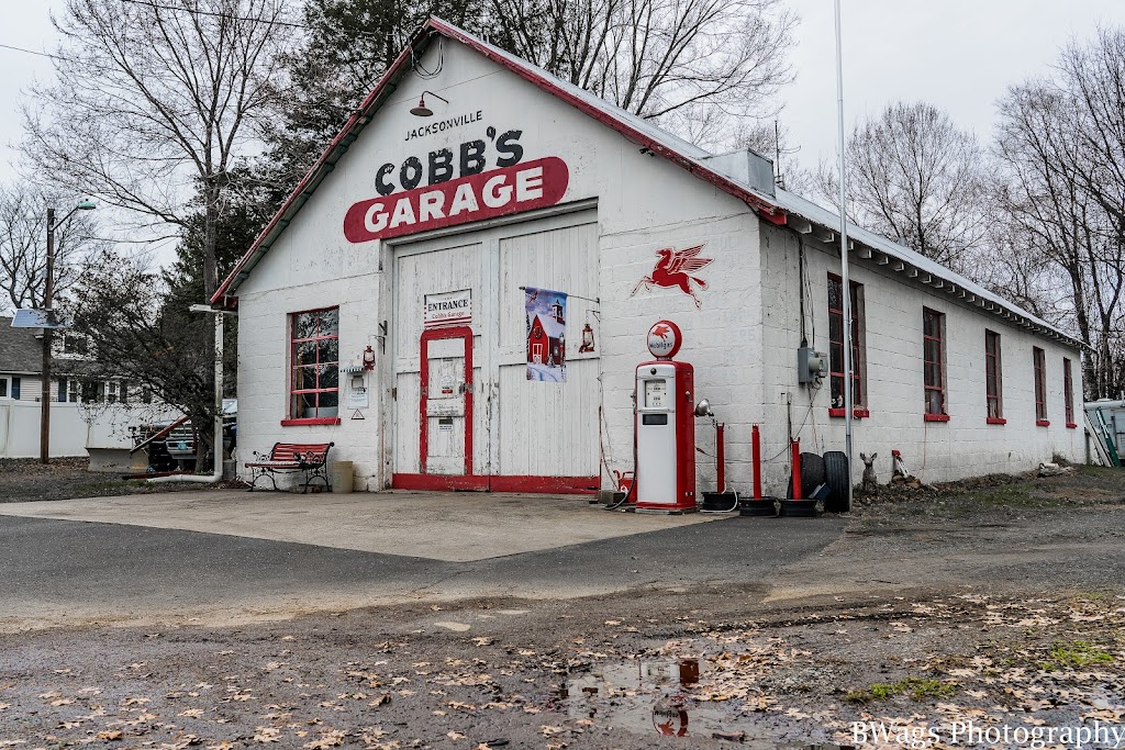 Cobbs Garage | 925 Jacksonville Mt Holly Rd, Fieldsboro, NJ 08505, USA | Phone: (609) 267-6393