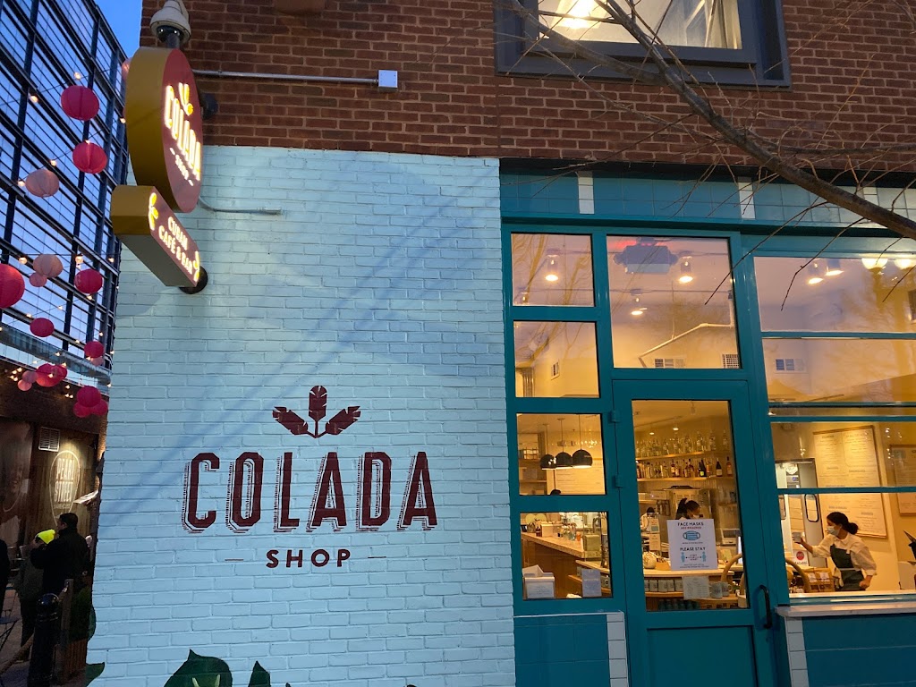 Colada Shop | 10 Pearl St SW, Washington, DC 20024, USA | Phone: (202) 932-2980