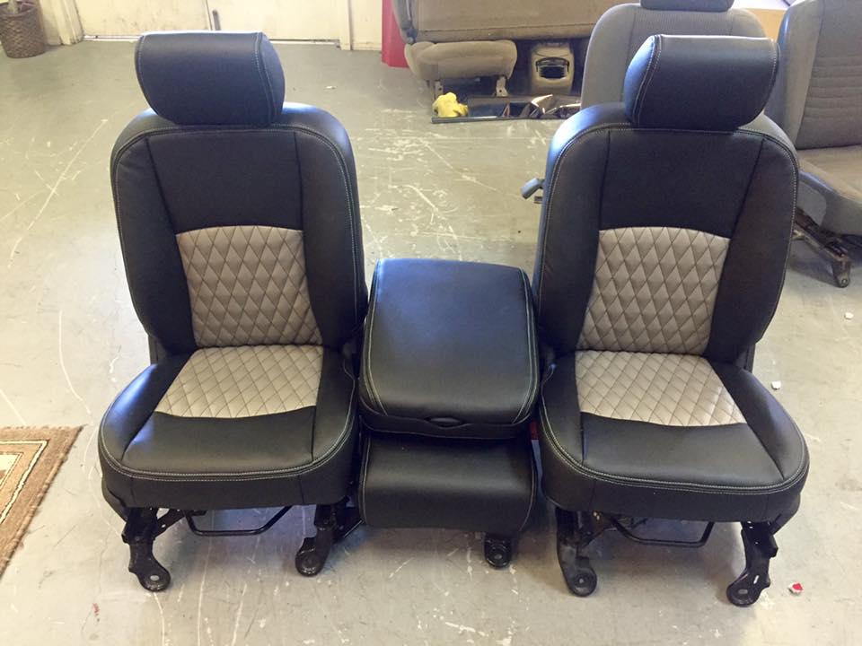 Slick Stitch Custom Upholstery & Accessories | 2737 N Hwy 175, Seagoville, TX 75159, USA | Phone: (972) 287-7328