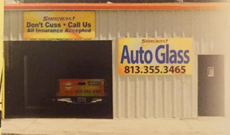 Suncoast Auto Glass | 35236 FL-54 Suite A, Zephyrhills, FL 33541, USA | Phone: (813) 355-3465