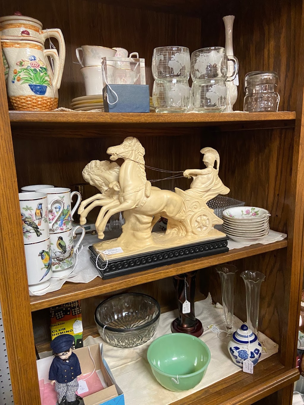 Lightfoot Antique Mall & Country | 6623 Richmond Rd A, Williamsburg, VA 23188, USA | Phone: (757) 229-8759