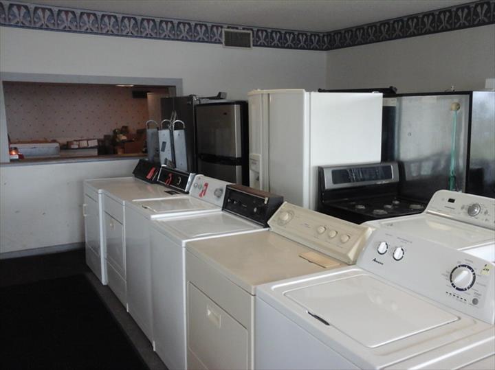 Appliance Center | 3601 S Western Ave, Marion, IN 46953, USA | Phone: (765) 674-9905