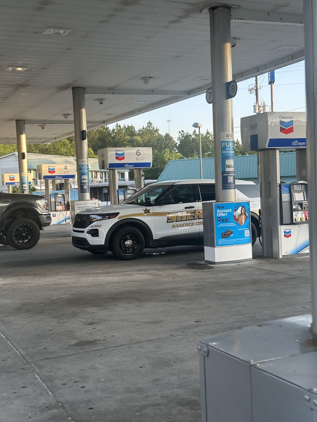 Chevron | 13011 MS-603, Bay St Louis, MS 39520, USA | Phone: (228) 466-4997