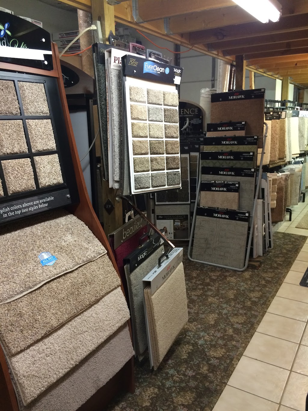 Georgia Carpet & Flooring | 4935 S Prospect St # C, Ravenna, OH 44266, USA | Phone: (330) 296-1980