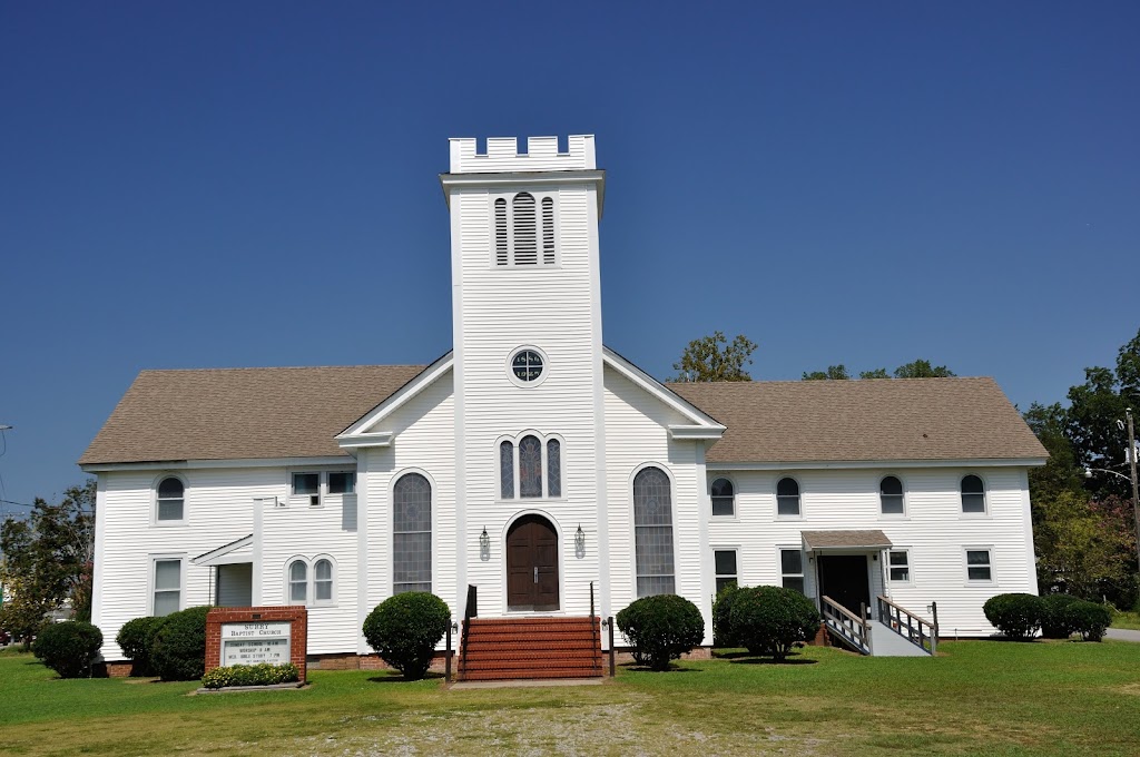 Surry Baptist Church | 76 Church St, Surry, VA 23883, USA | Phone: (757) 294-0710