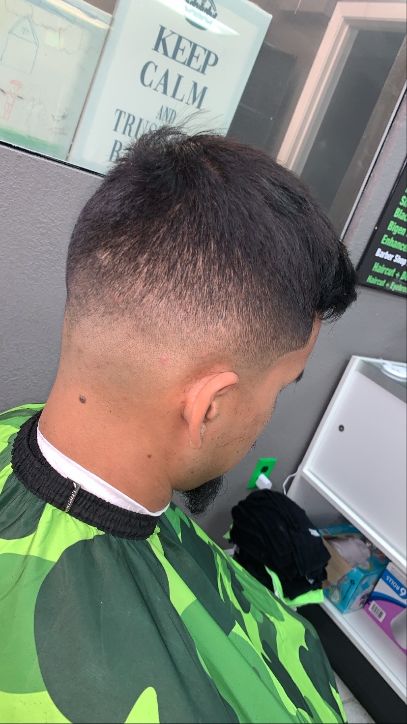 International faderz barbershop nailz and tattoo | 452 N Wabash Ave, Lakeland, FL 33815, USA | Phone: (863) 450-2334
