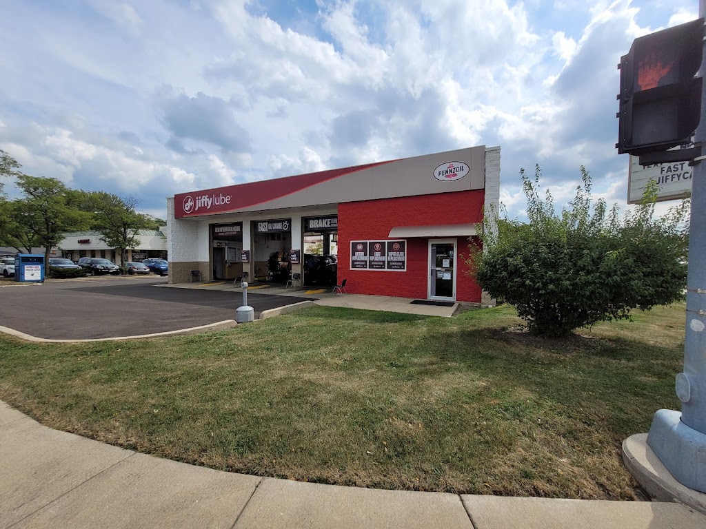 Jiffy Lube | 2100 Plum Grove Rd, Rolling Meadows, IL 60008, USA | Phone: (847) 202-6727