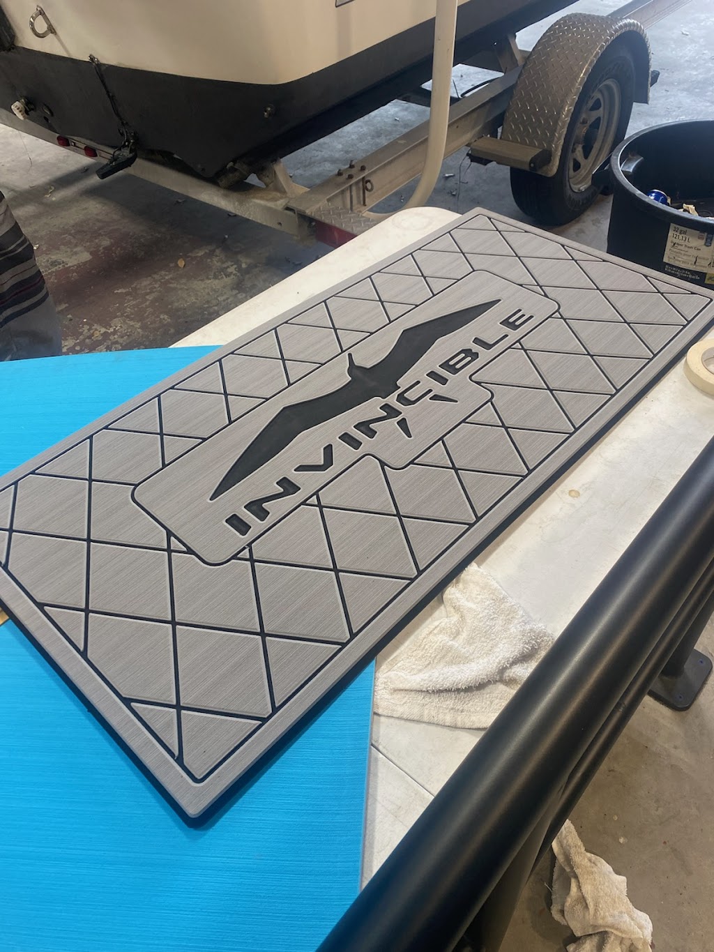 Drumco Marine and Plastics | 6619 S 78th St Suite K 110, Riverview, FL 33578, USA | Phone: (321) 754-8367