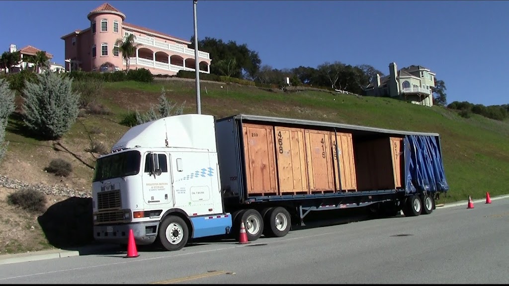 Hollister Moving & Storage | 2300 Technology Pkwy Suite #2, Hollister, CA 95023, USA | Phone: (831) 636-5000