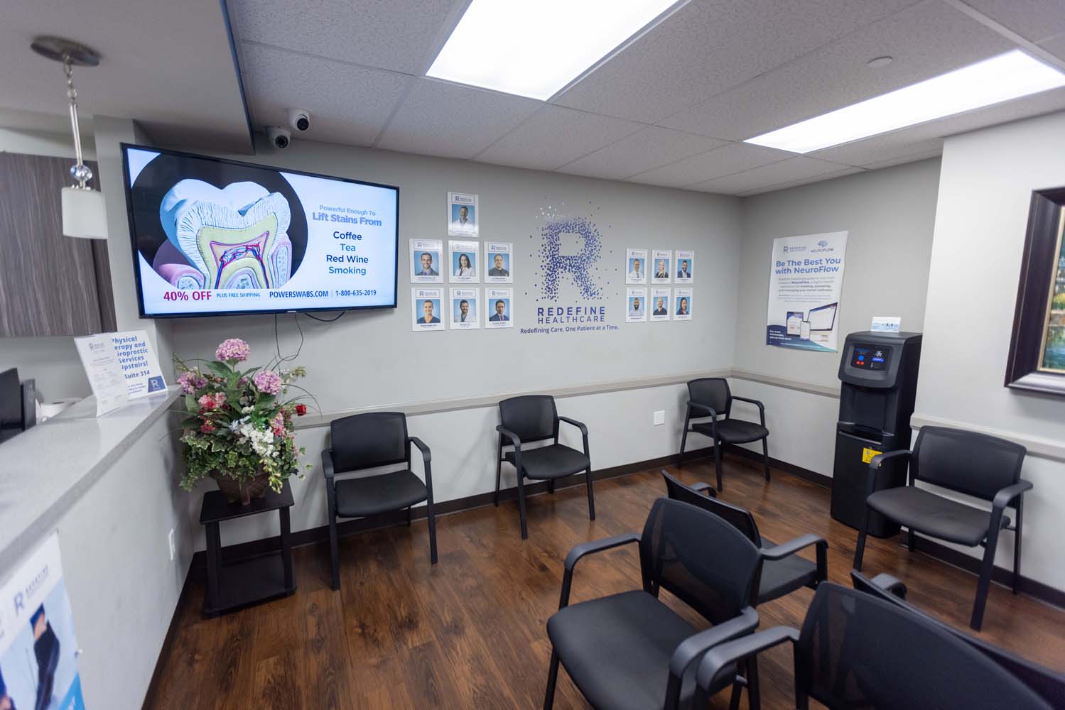 Redefine Healthcare Edison, NJ in 10 Parsonage Rd 208, Edison, NJ