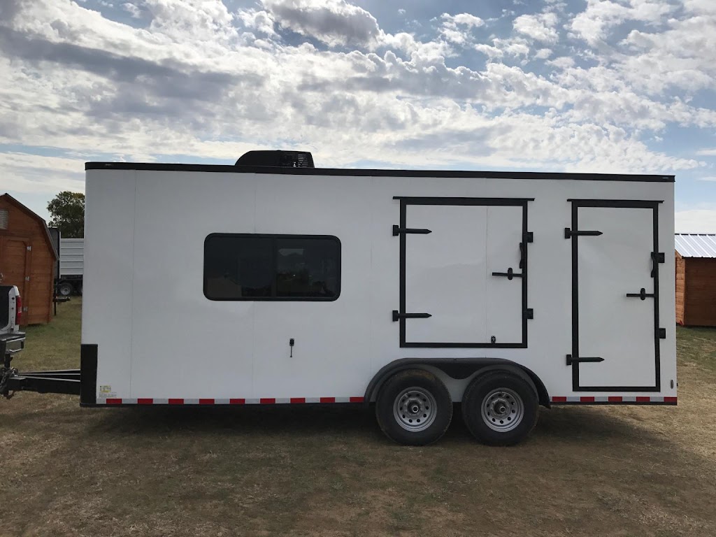 Emergency Trailer | 208 E Chambers St, Cleburne, TX 76031, USA | Phone: (817) 648-8382