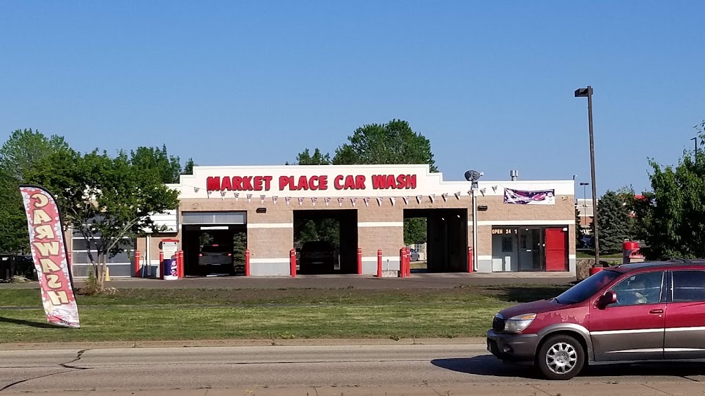 Market Place Car Wash | 1732 Market Dr, Stillwater, MN 55082, USA | Phone: (651) 342-1507