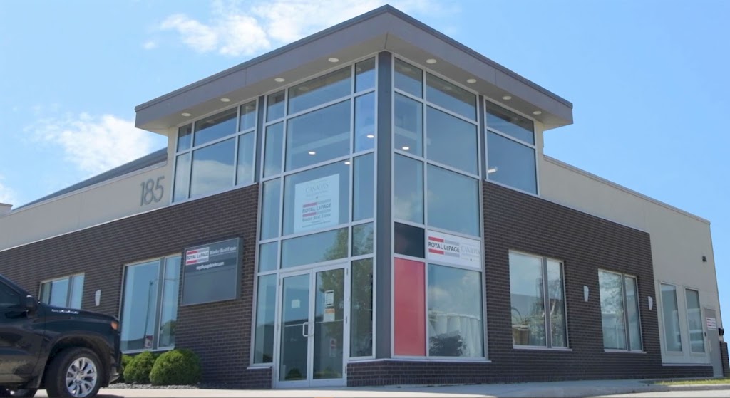 Royal LePage Binder Real Estate | 185 Erie St S Unit# 3, Leamington, ON N8H 3B9, Canada | Phone: (519) 326-9007